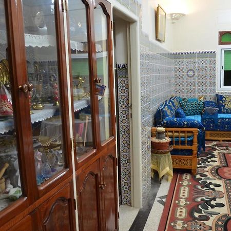 Gite El Menzeh Moulay Idriss Exteriér fotografie
