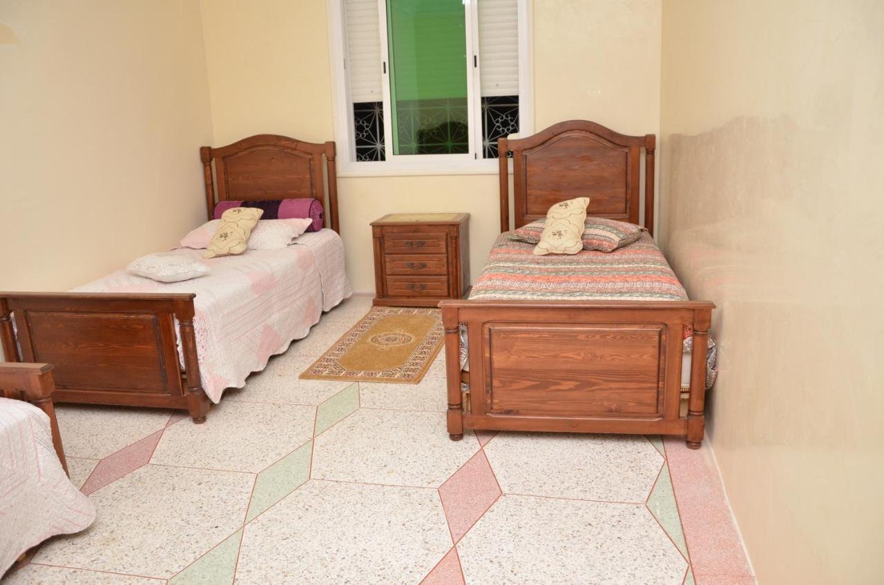 Gite El Menzeh Moulay Idriss Exteriér fotografie