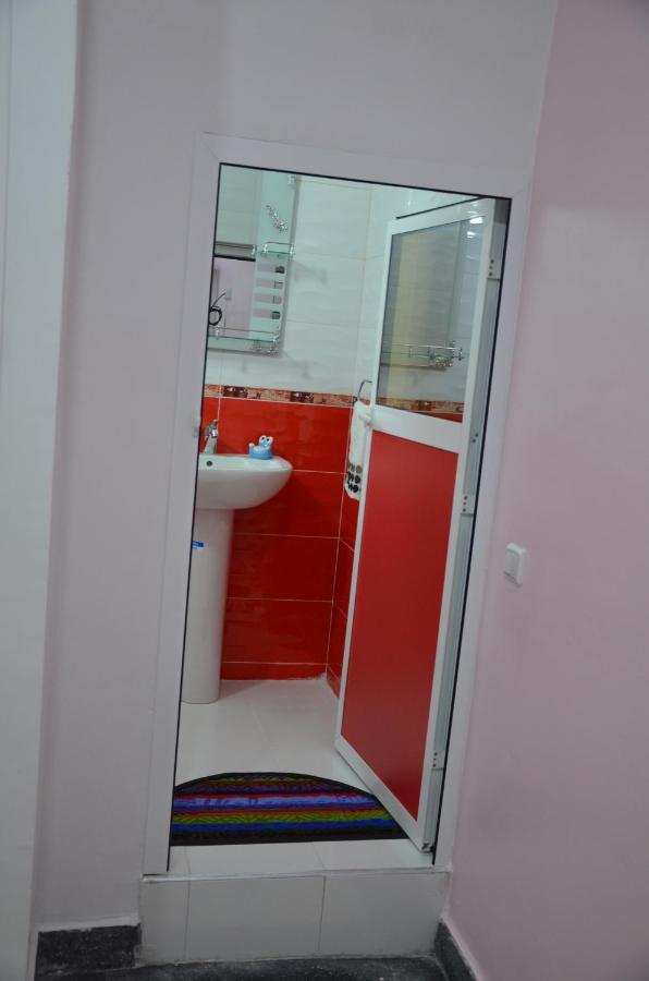 Gite El Menzeh Moulay Idriss Exteriér fotografie