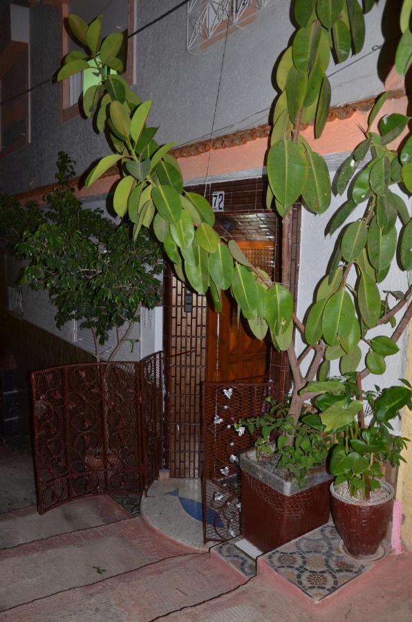 Gite El Menzeh Moulay Idriss Exteriér fotografie