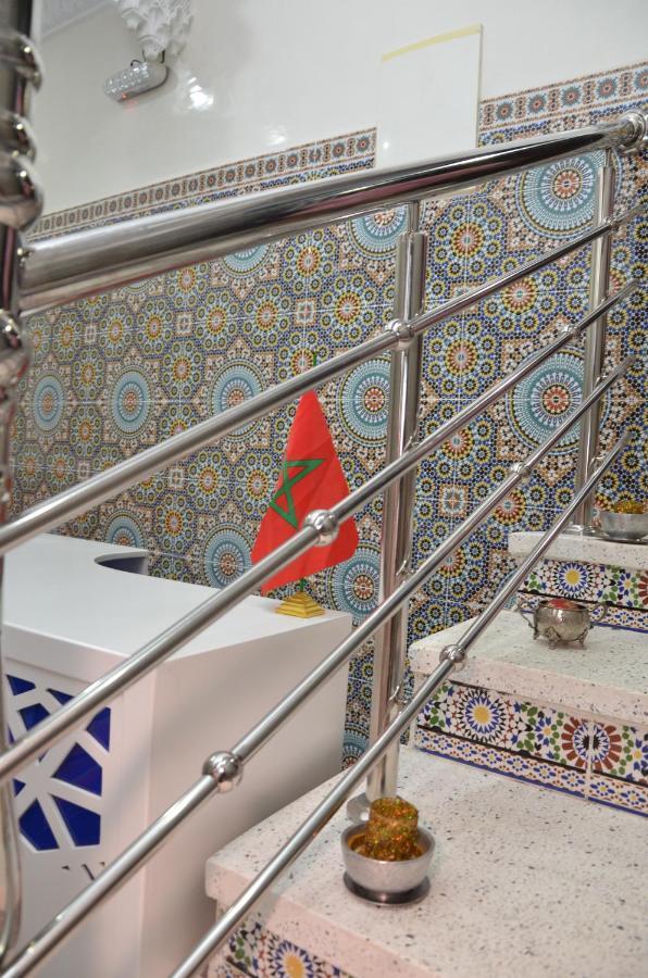 Gite El Menzeh Moulay Idriss Exteriér fotografie