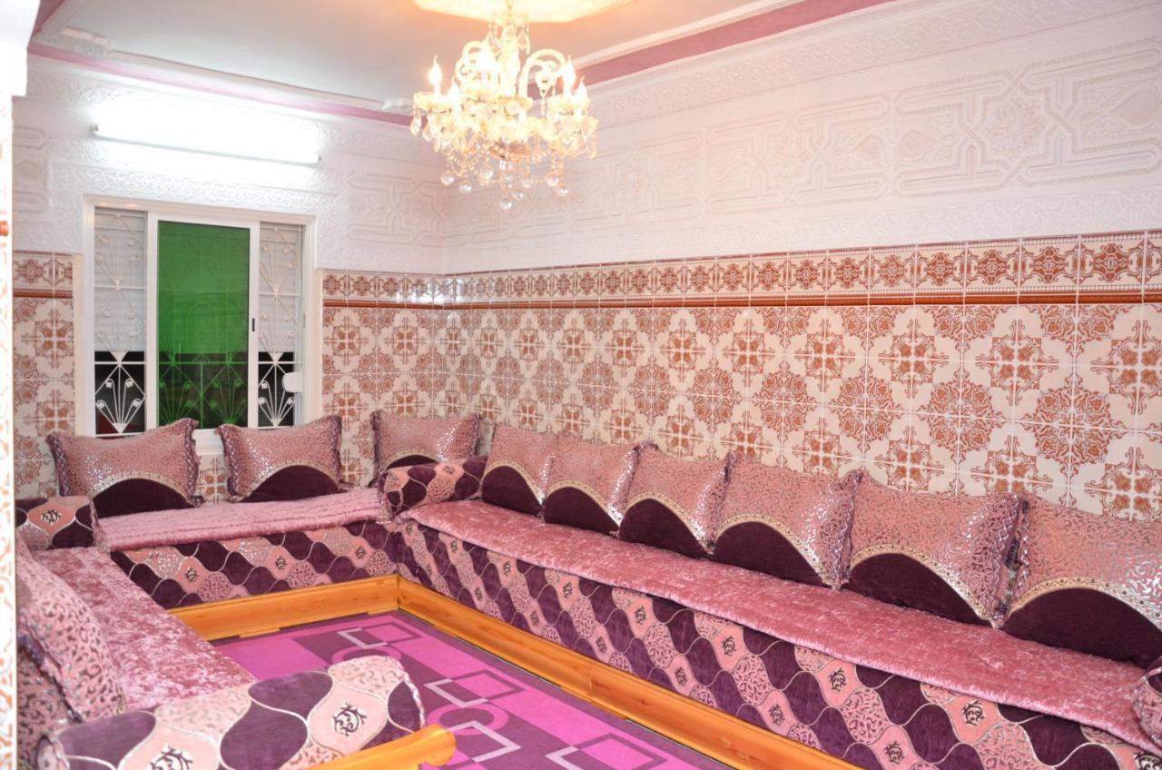 Gite El Menzeh Moulay Idriss Exteriér fotografie