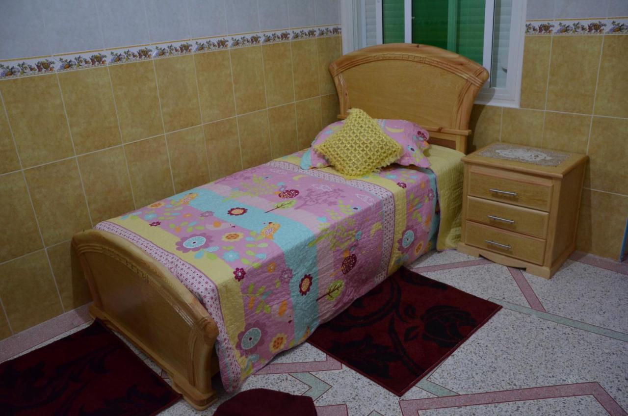 Gite El Menzeh Moulay Idriss Exteriér fotografie