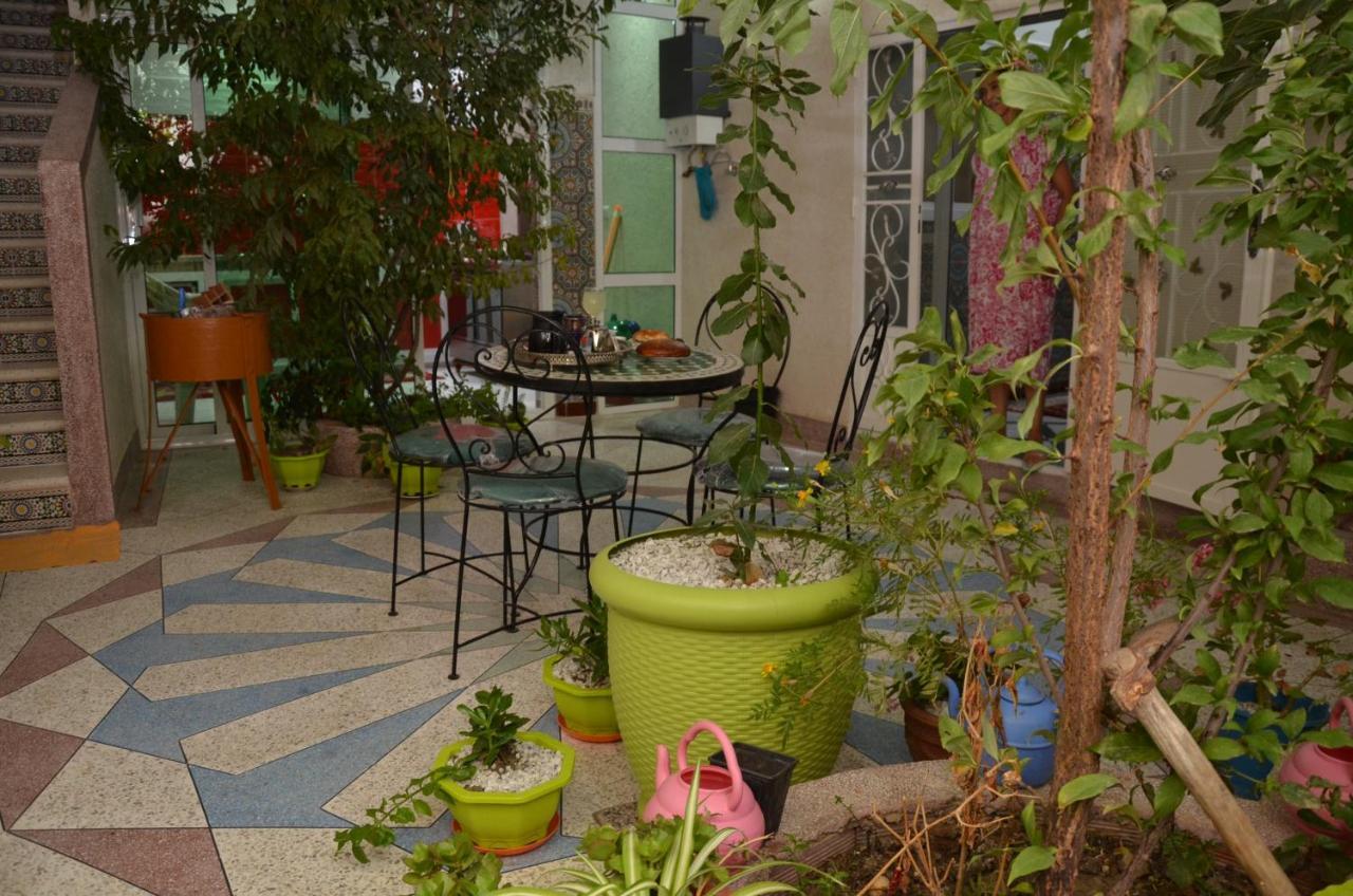 Gite El Menzeh Moulay Idriss Exteriér fotografie
