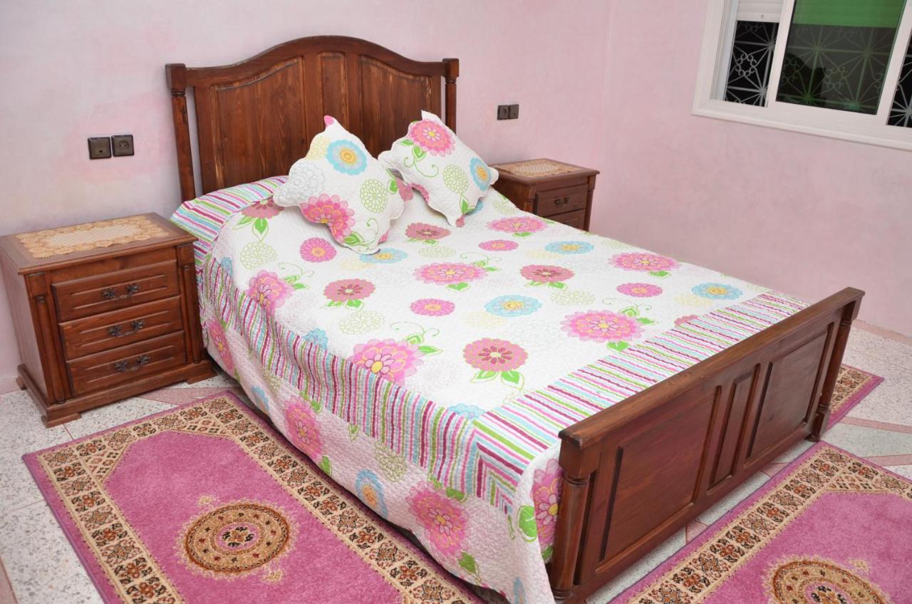 Gite El Menzeh Moulay Idriss Exteriér fotografie