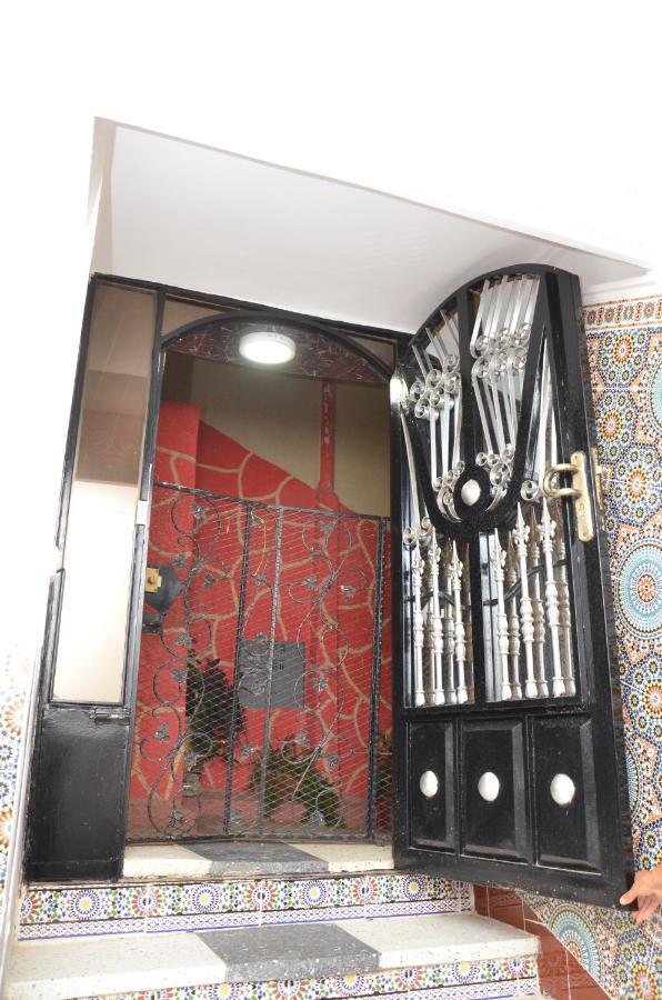 Gite El Menzeh Moulay Idriss Exteriér fotografie