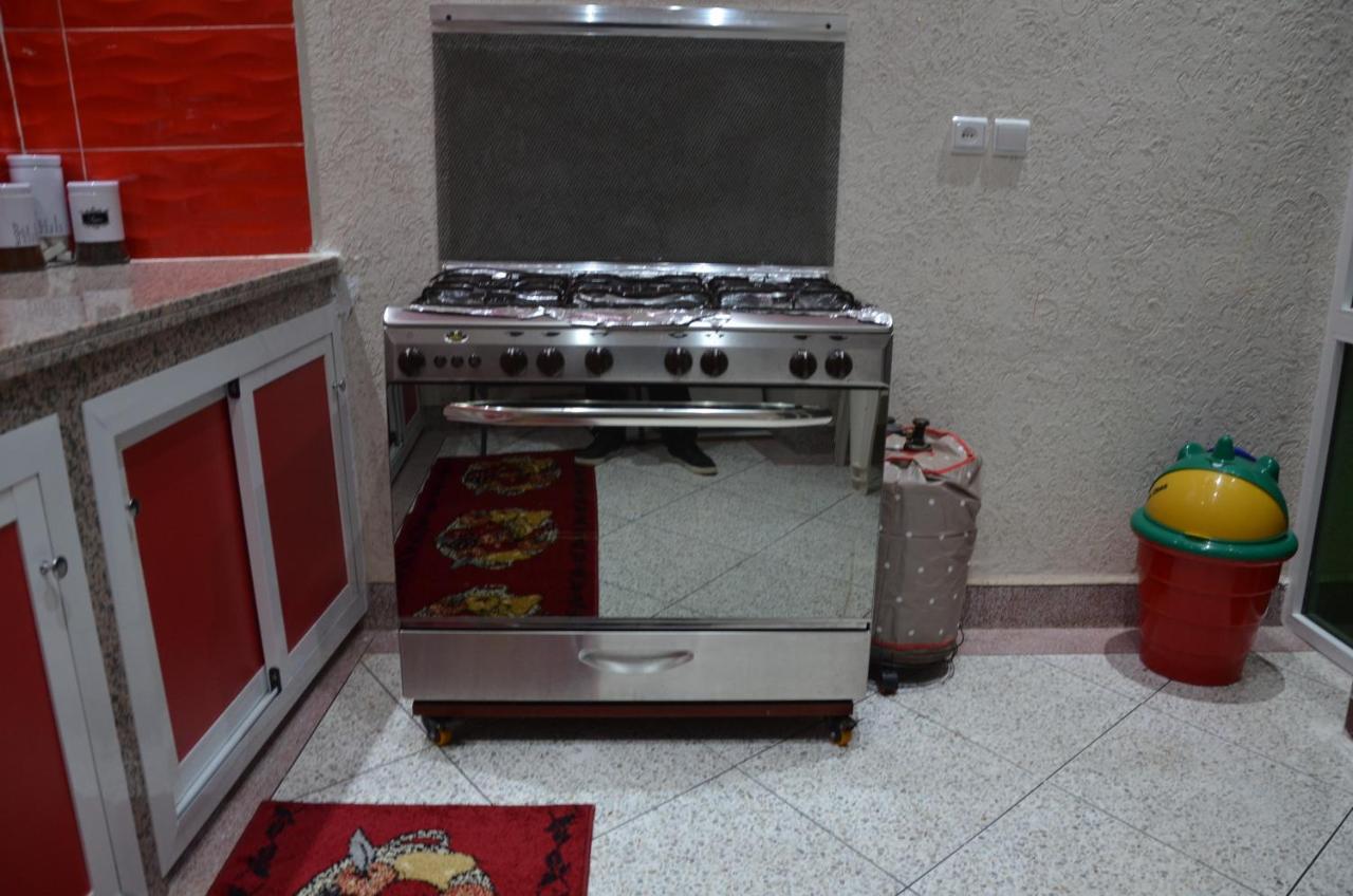Gite El Menzeh Moulay Idriss Exteriér fotografie