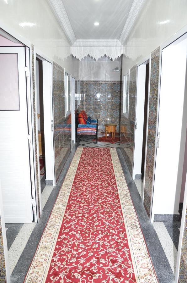 Gite El Menzeh Moulay Idriss Exteriér fotografie