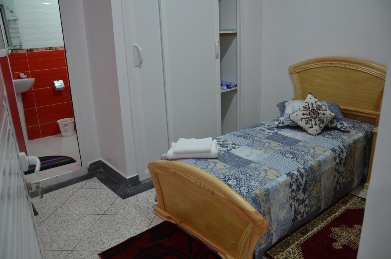Gite El Menzeh Moulay Idriss Exteriér fotografie