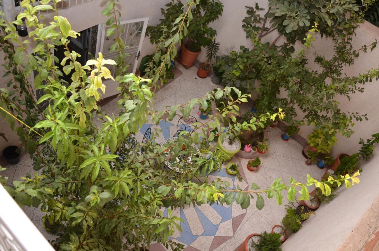 Gite El Menzeh Moulay Idriss Exteriér fotografie