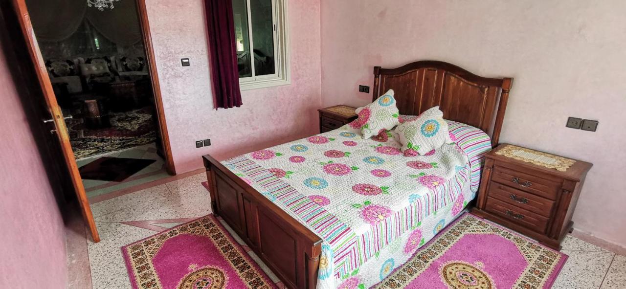 Gite El Menzeh Moulay Idriss Exteriér fotografie