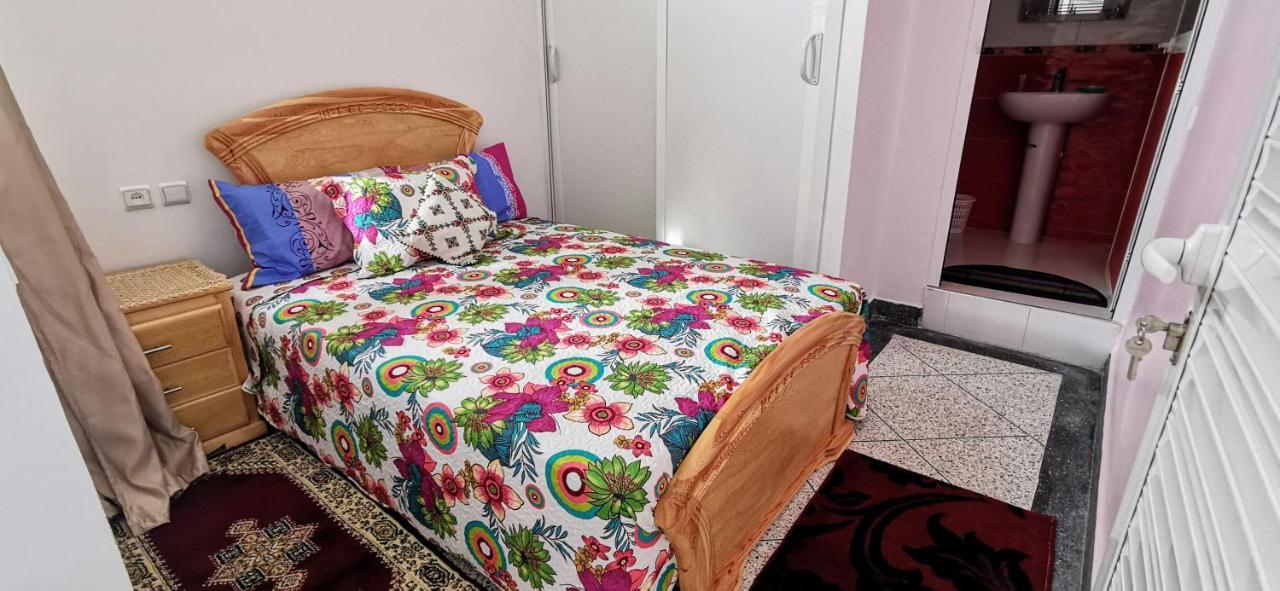 Gite El Menzeh Moulay Idriss Exteriér fotografie