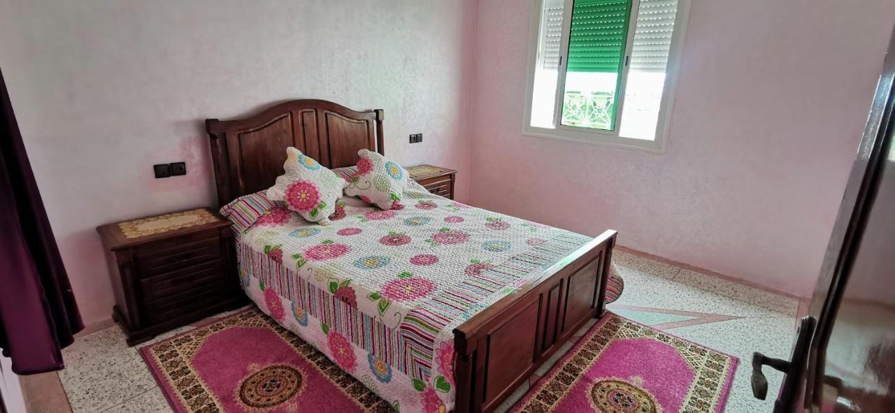 Gite El Menzeh Moulay Idriss Exteriér fotografie