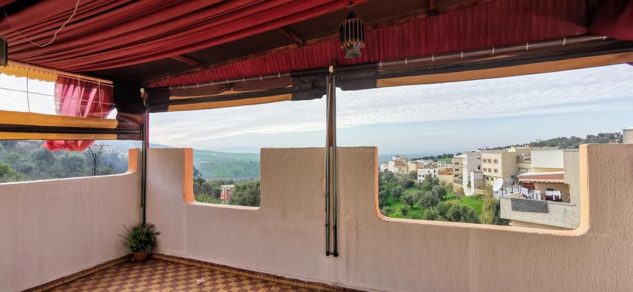 Gite El Menzeh Moulay Idriss Exteriér fotografie