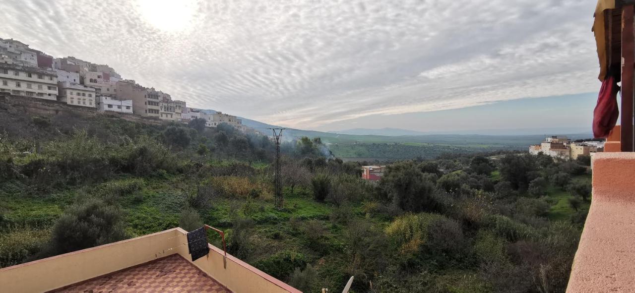 Gite El Menzeh Moulay Idriss Exteriér fotografie