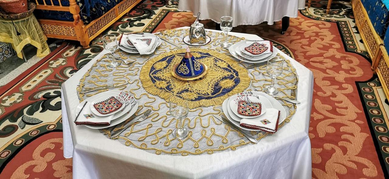 Gite El Menzeh Moulay Idriss Exteriér fotografie