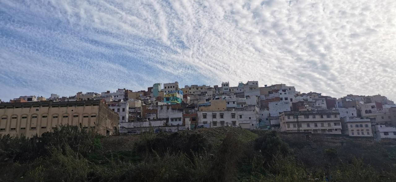Gite El Menzeh Moulay Idriss Exteriér fotografie