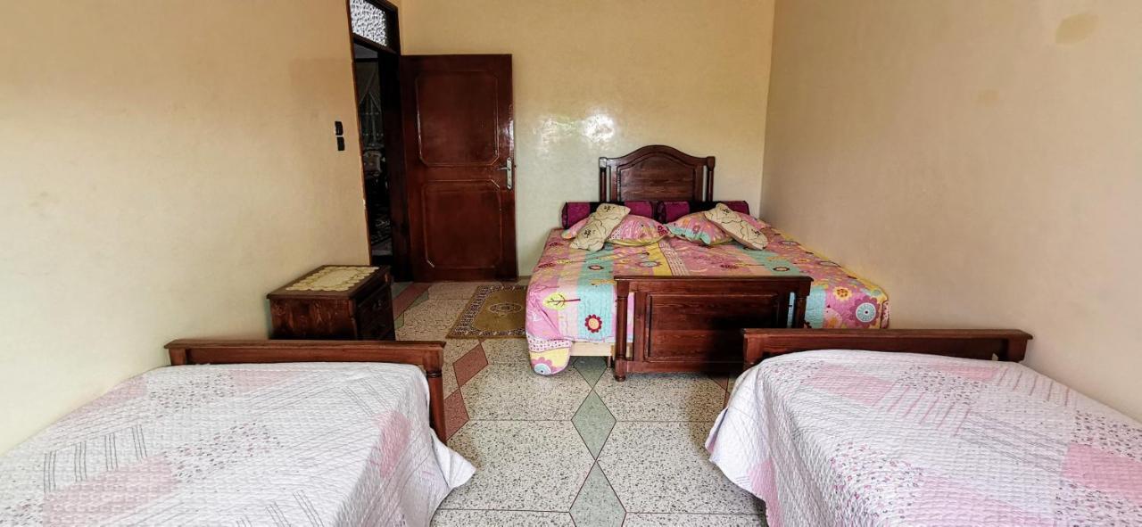 Gite El Menzeh Moulay Idriss Exteriér fotografie