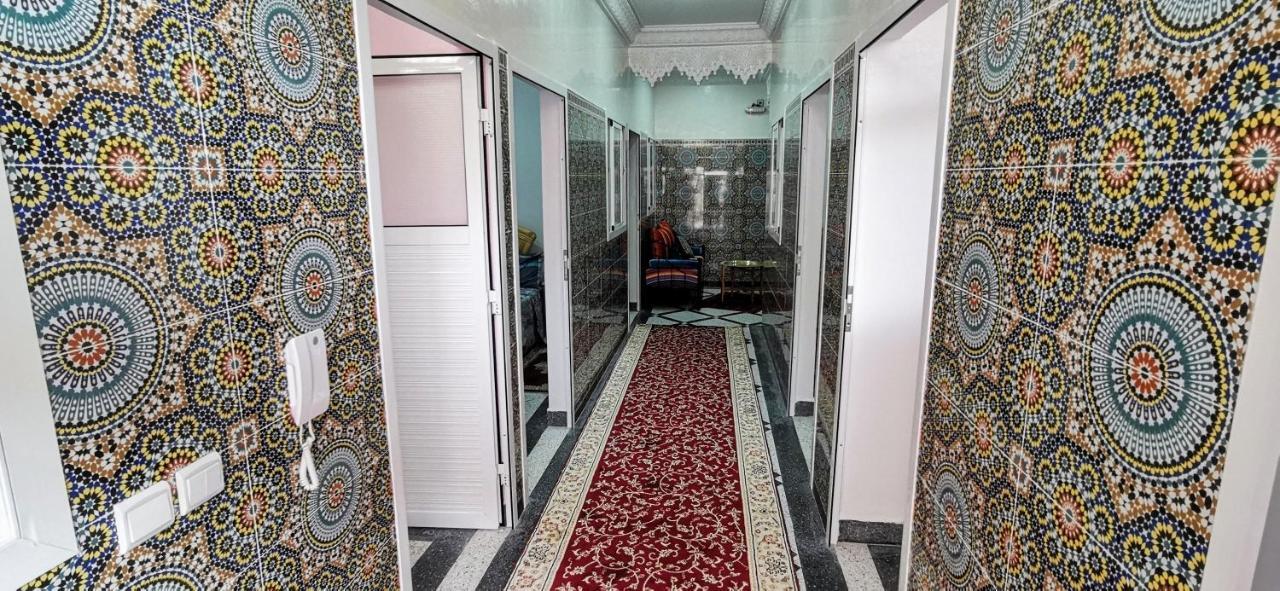 Gite El Menzeh Moulay Idriss Exteriér fotografie