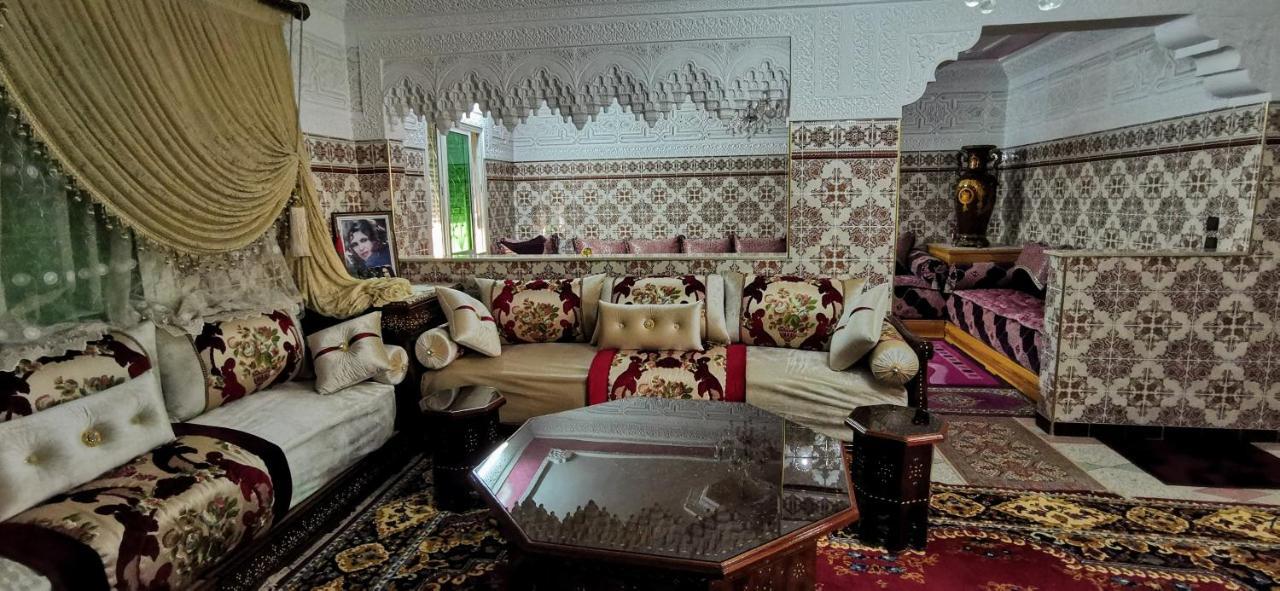 Gite El Menzeh Moulay Idriss Exteriér fotografie