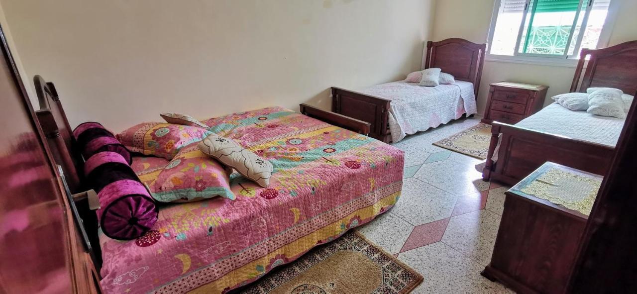 Gite El Menzeh Moulay Idriss Exteriér fotografie